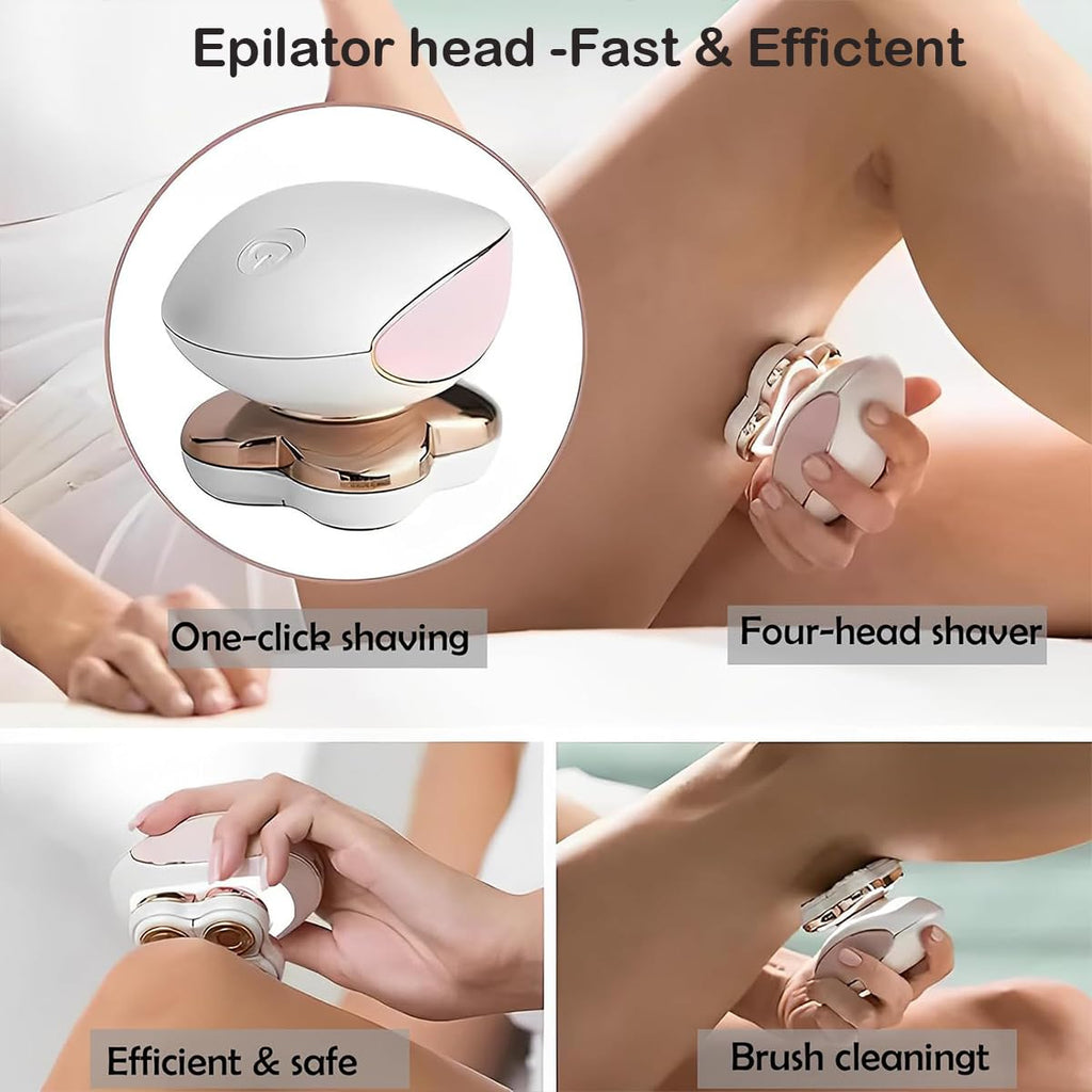 Electric Razors for Women D5059