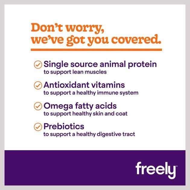 Natural Grain Free Dry Cat Food M58471