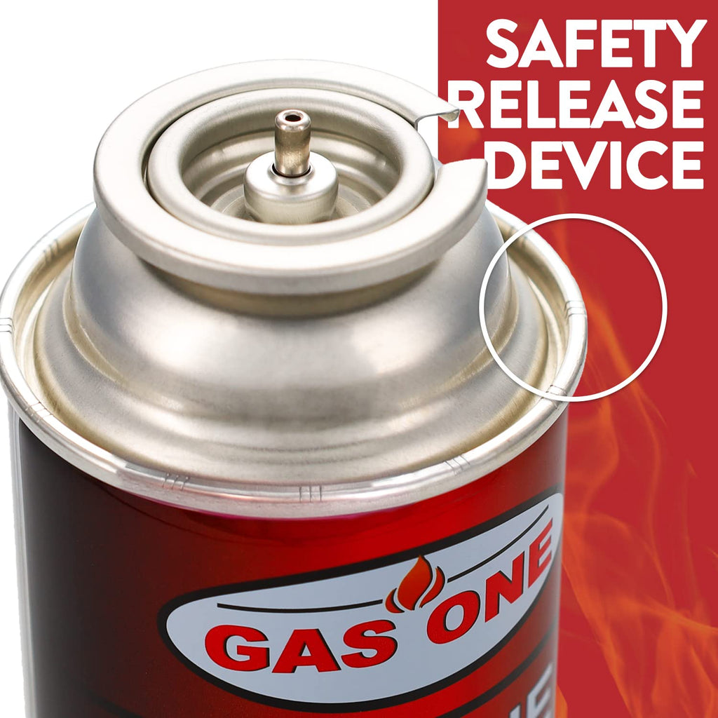 Butane Fuel Canister 4 Pack B1484