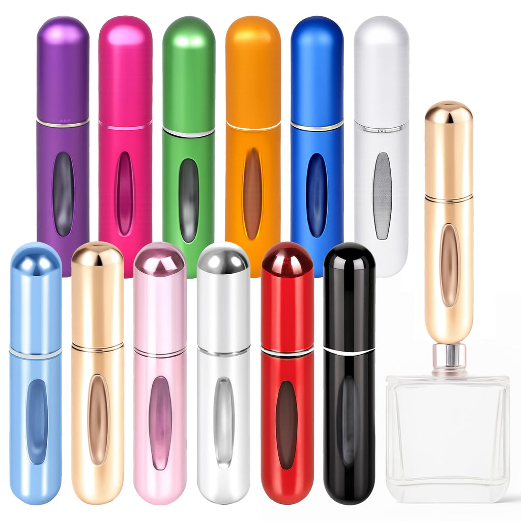 5ml Refillable Perfume Atomizer Spray Bottles C350