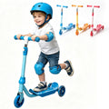 3-Wheel Kids Scooter Ages 2-7 Blue X983995