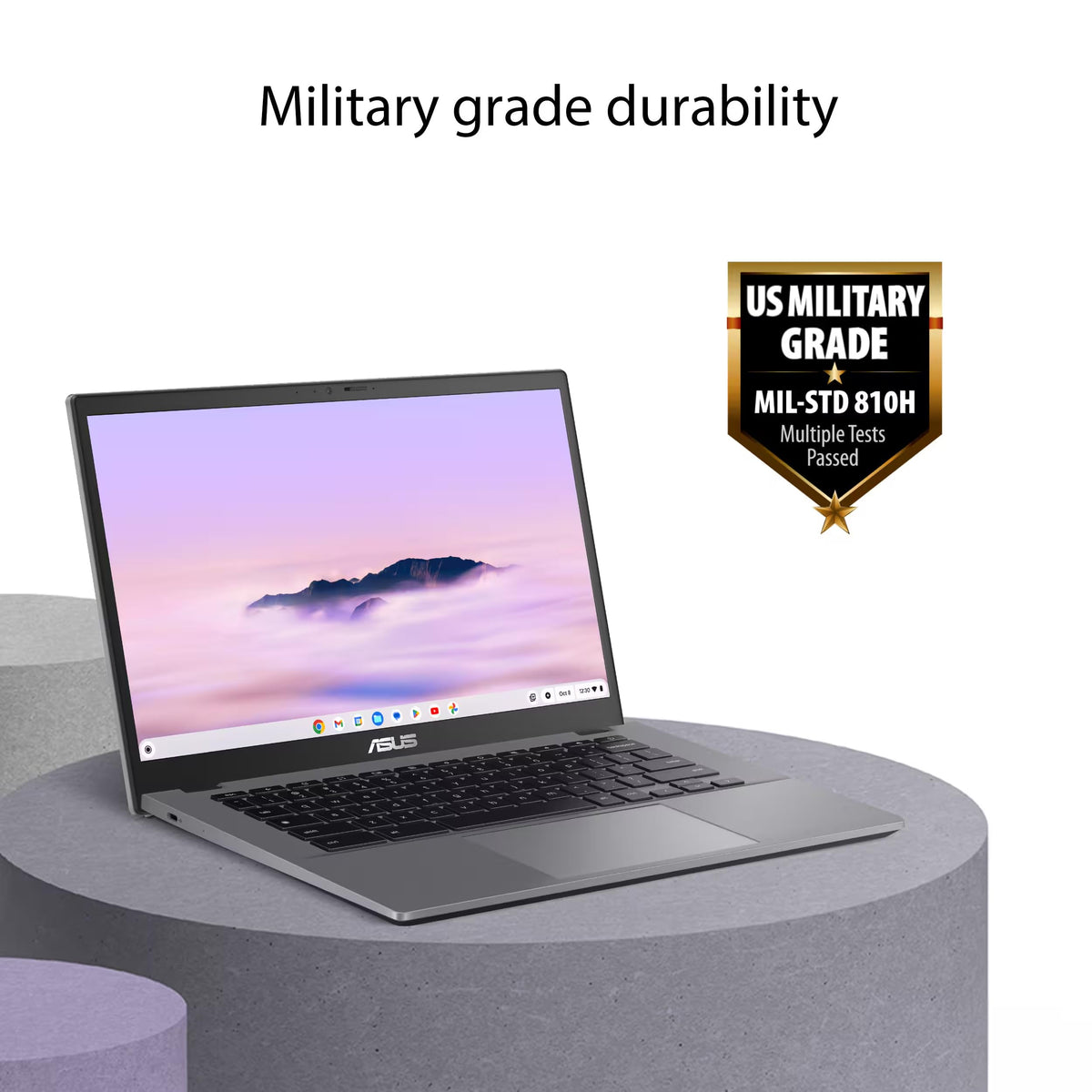 14" Touchscreen Laptop N489
