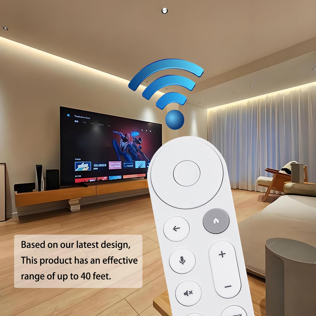 2 Pack Voice Search Remote Control Y361