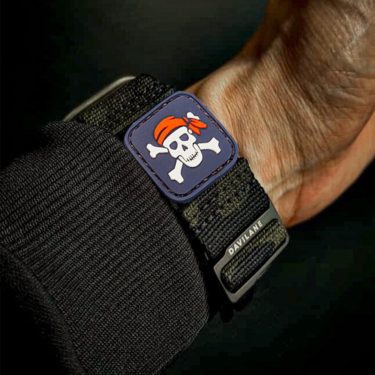 20/22mm Quick Release Watch Band H5296