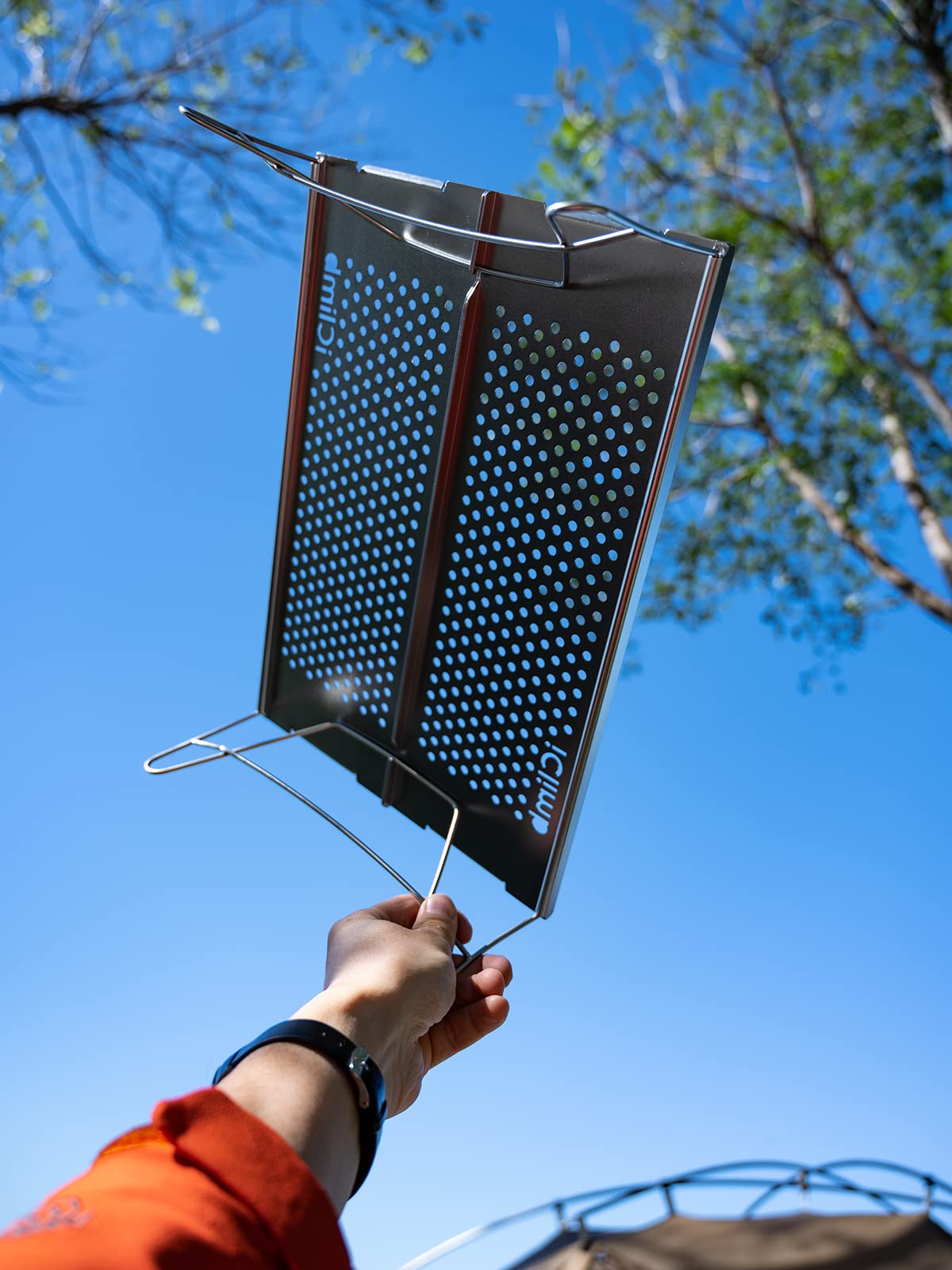 Ultralight Compact Folding Table M9009