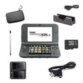 Black New 3DS XL D581