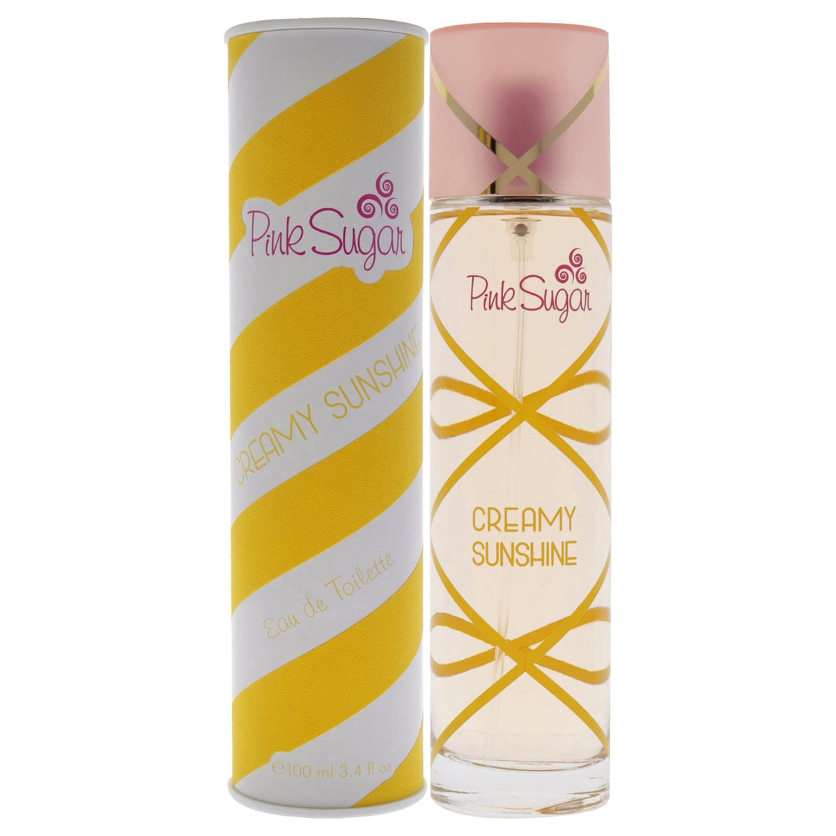 Pink Sugar Eau de Toilette Perfume 3.4 Fl. Oz. U974