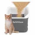 Cat Litter Sifter with Bin L6635