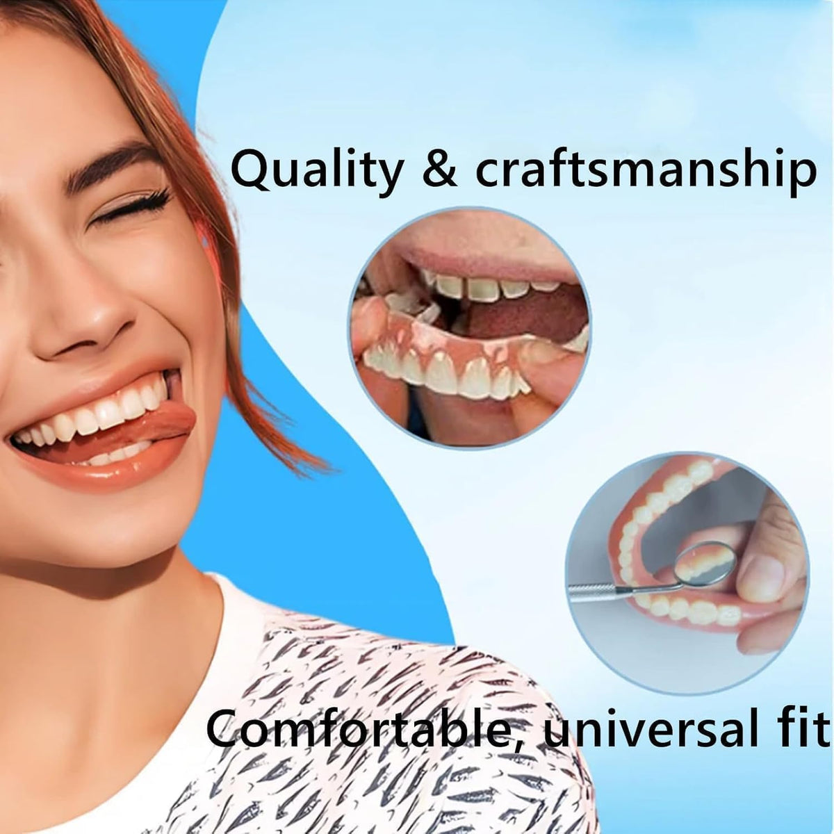 Silicone Reline Denture Kit 3pcs Y26741