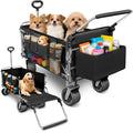 Large Dog Wagon Cart P5177
