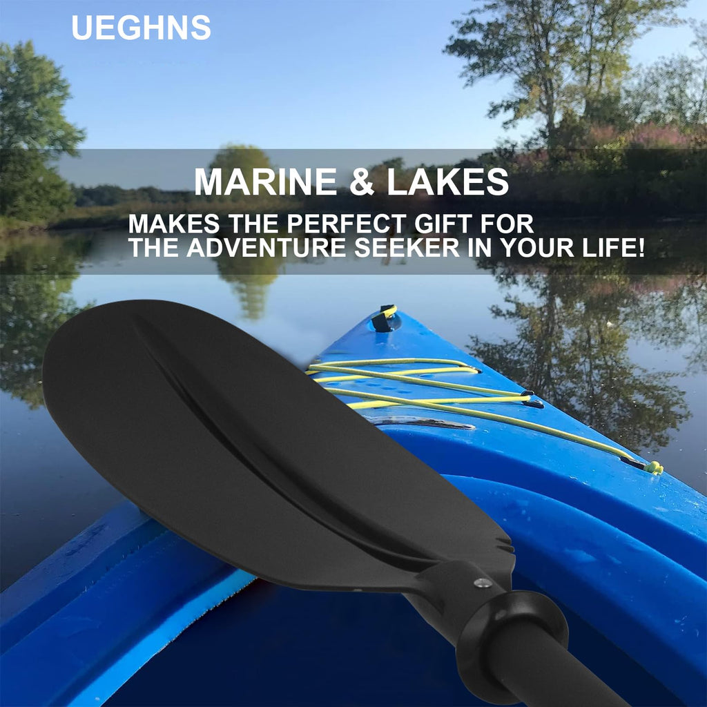 Telescoping Kayak Paddles with Paddle Leash K210