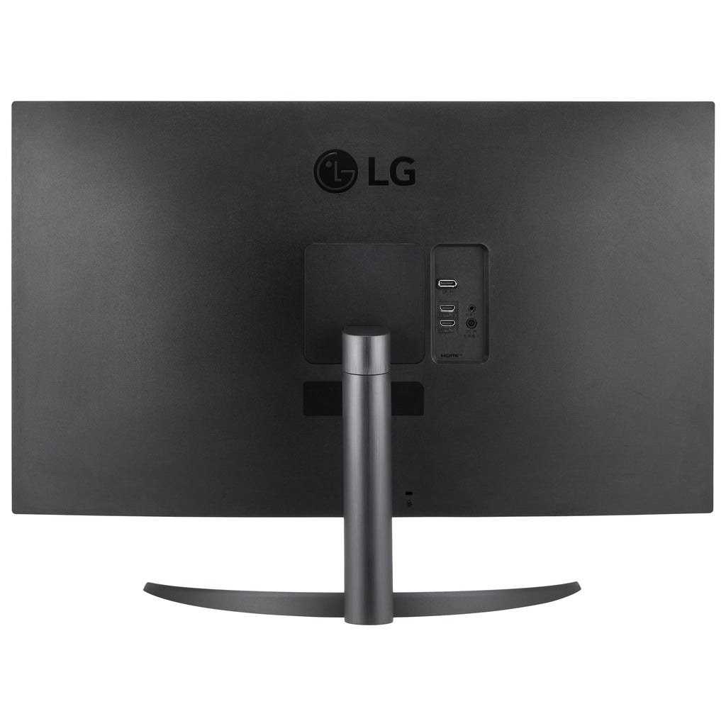 32-inch 4K UHD Computer Monitor Black F689