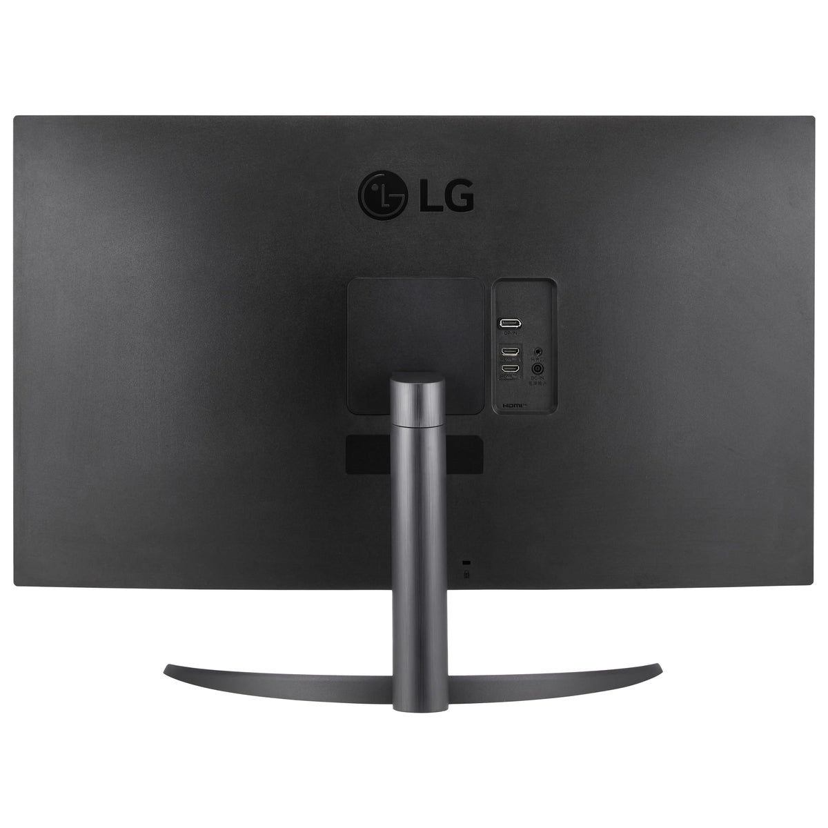 32-inch 4K UHD Computer Monitor Black F689