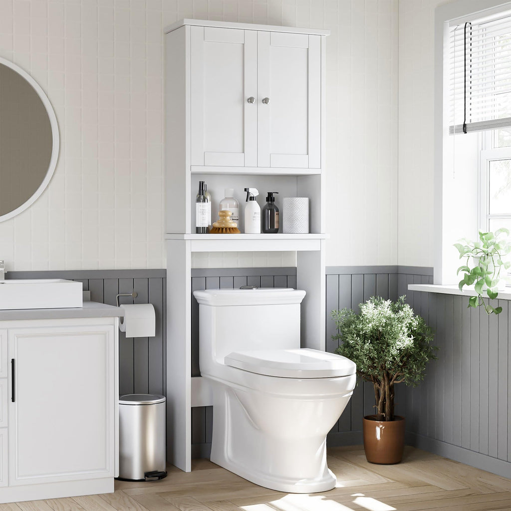 Over the Toilet Storage Cabinet G30444