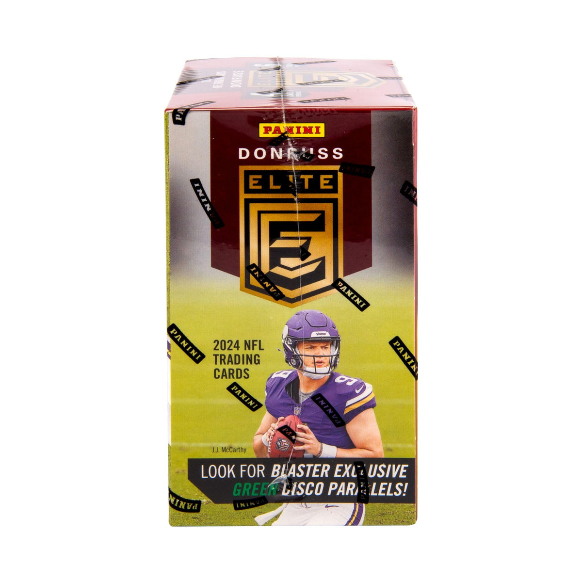 NFL Football Trading Cards Blaster Box Q9802