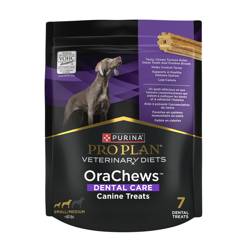 Small Medium Breed Dental Dog Chews J4634