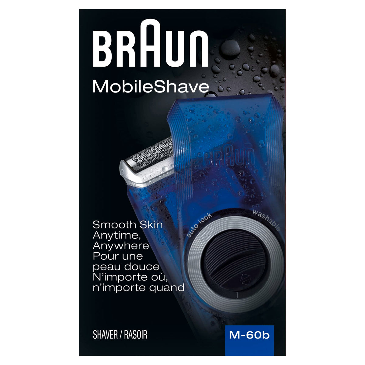 Electric Foil Shaver B93519