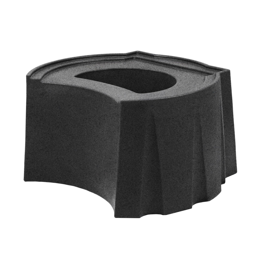 65-Gallon Rain Barrel Planter & Stand S2413