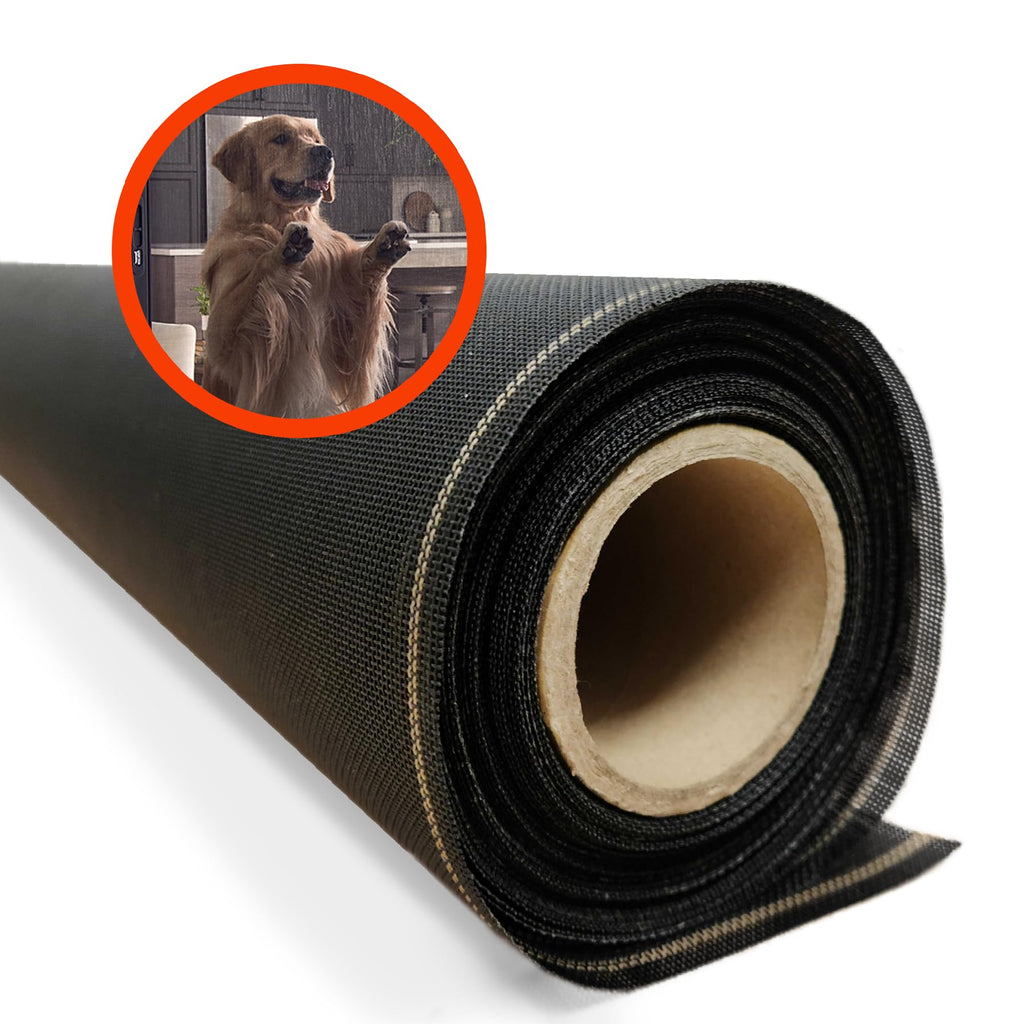 Insect Screen 17/14 Mesh 48 in x 25 ft V661