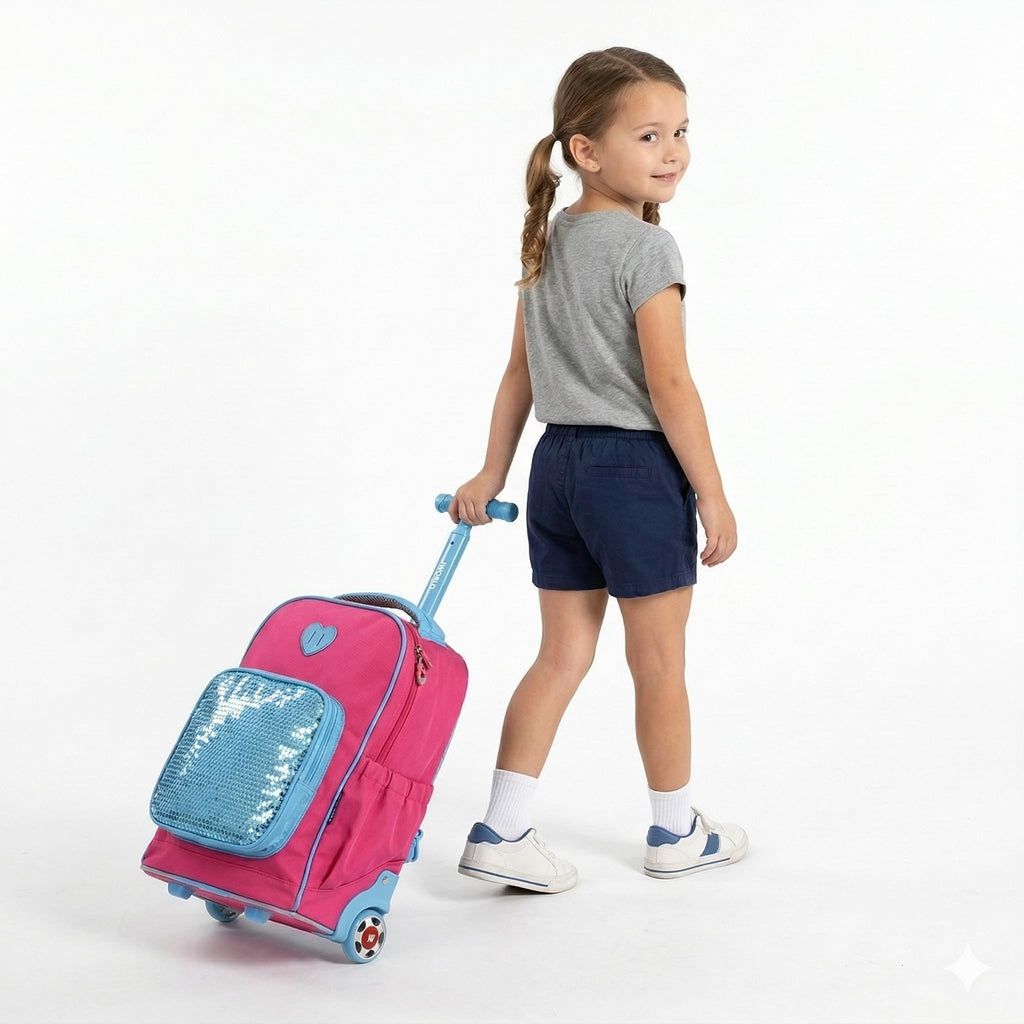Rolling Backpack Q203862