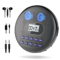 Portable CD Player with Dual Stereo Speakers G7649