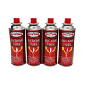Butane Fuel Canister 4 Pack B1484