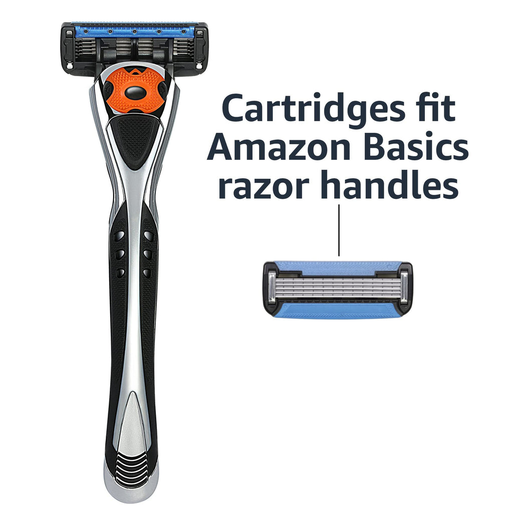5-Blade Razor Refills 12-Pack H9234