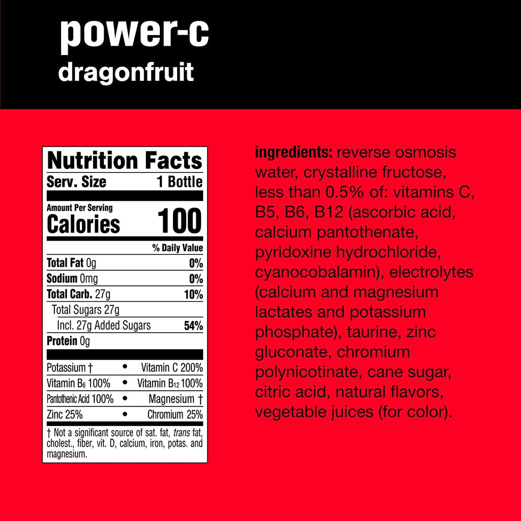 Nutrient Enhanced Electrolyte Water Beverage 20 Fl Oz Pack of 12 R450086