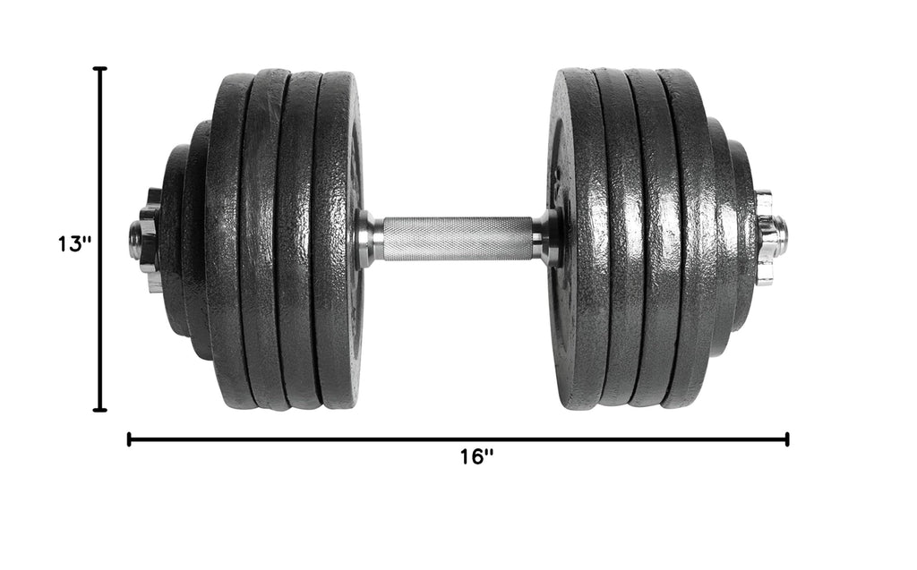 Adjustable Dumbbell Weight Set B12499