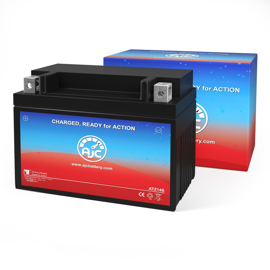 12V 11.2Ah Generator Battery O250