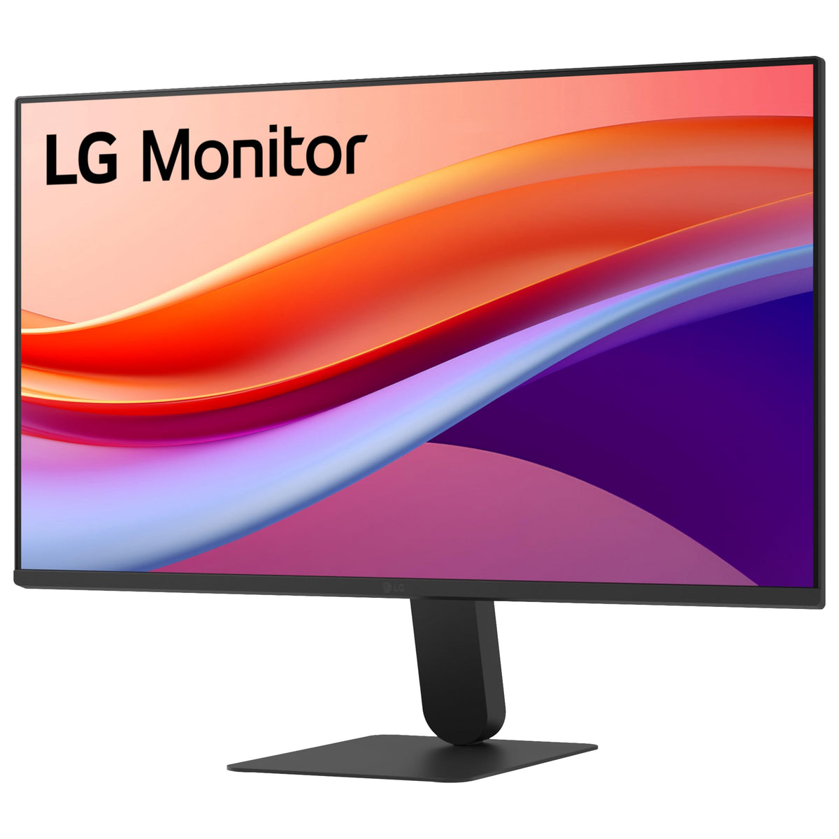 24-inch Full HD IPS Computer Monitor, 120Hz, HDR10, Black E234760
