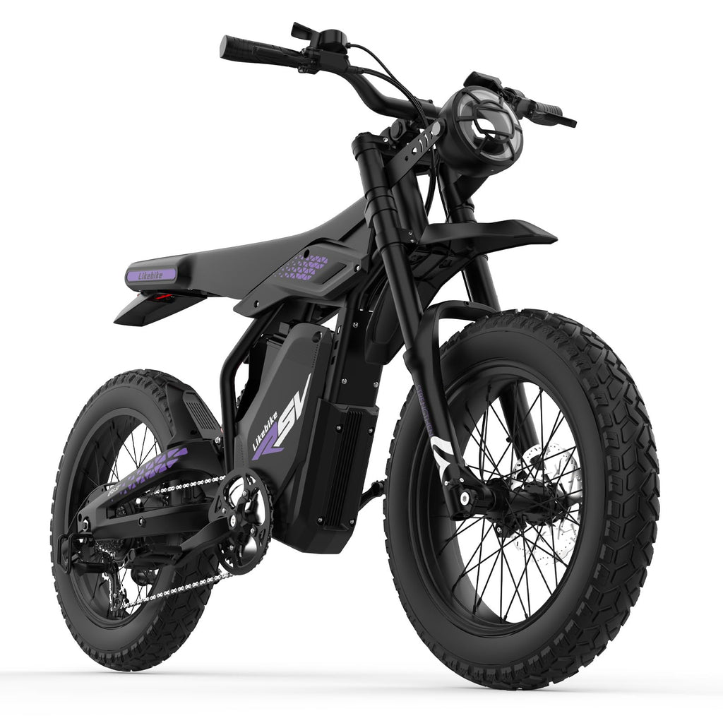 1500W Electric Bike with Pedal Z81859