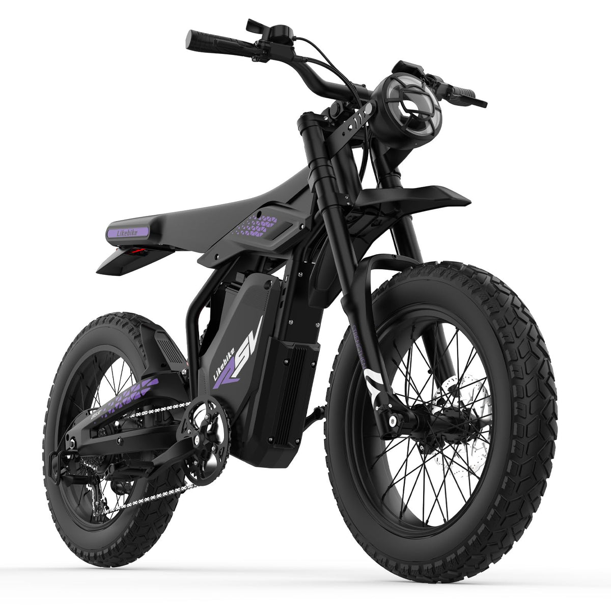 1500W Electric Bike with Pedal Z81859