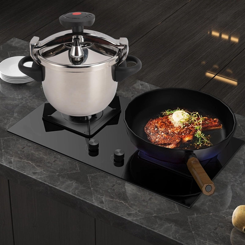 3L Stainless Steel Pressure Cooker J788765