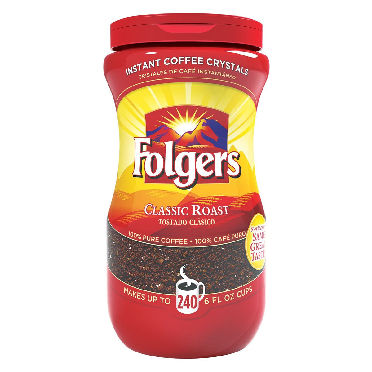 Instant Coffee 16oz X83562