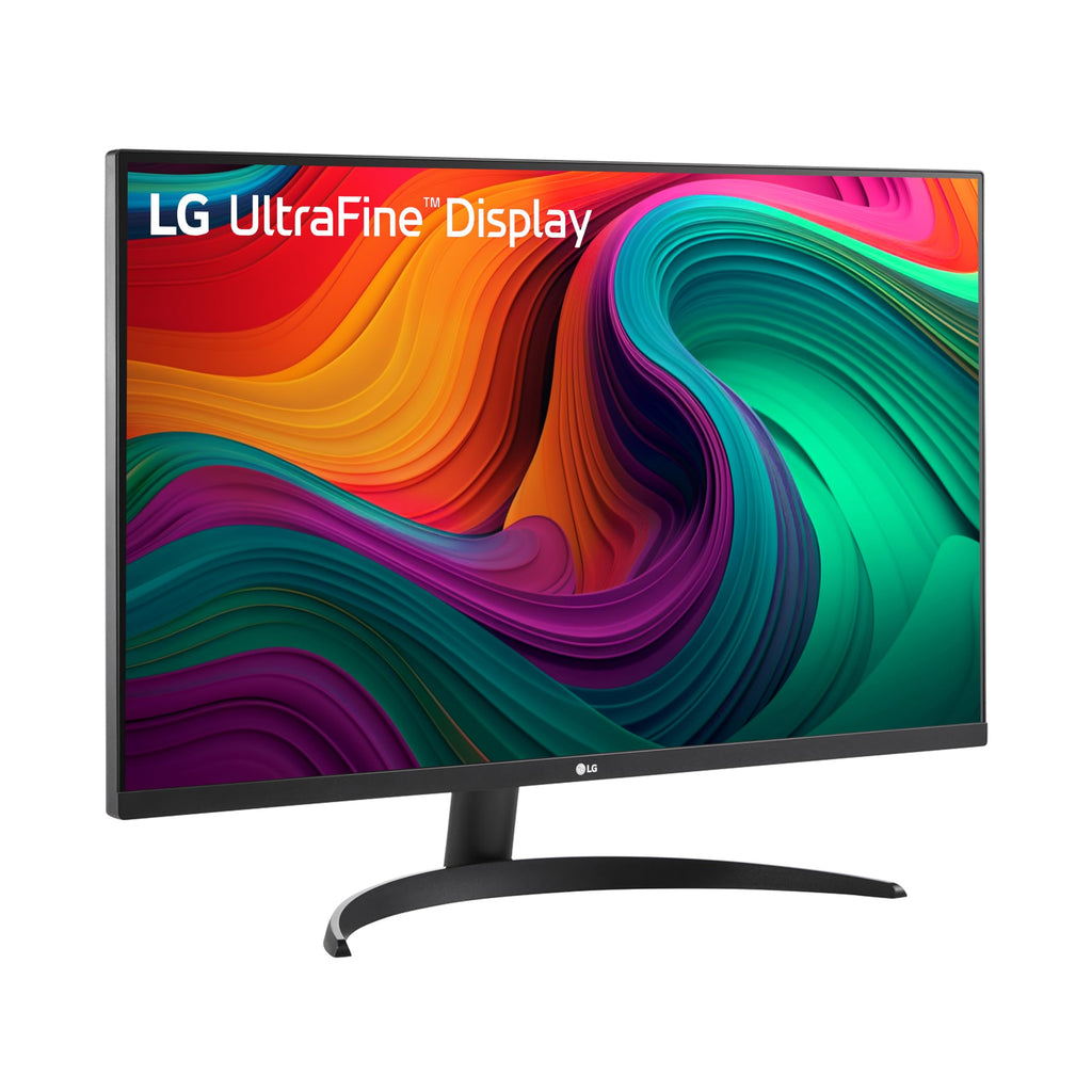 32-inch 4K UHD Computer Monitor Black F689