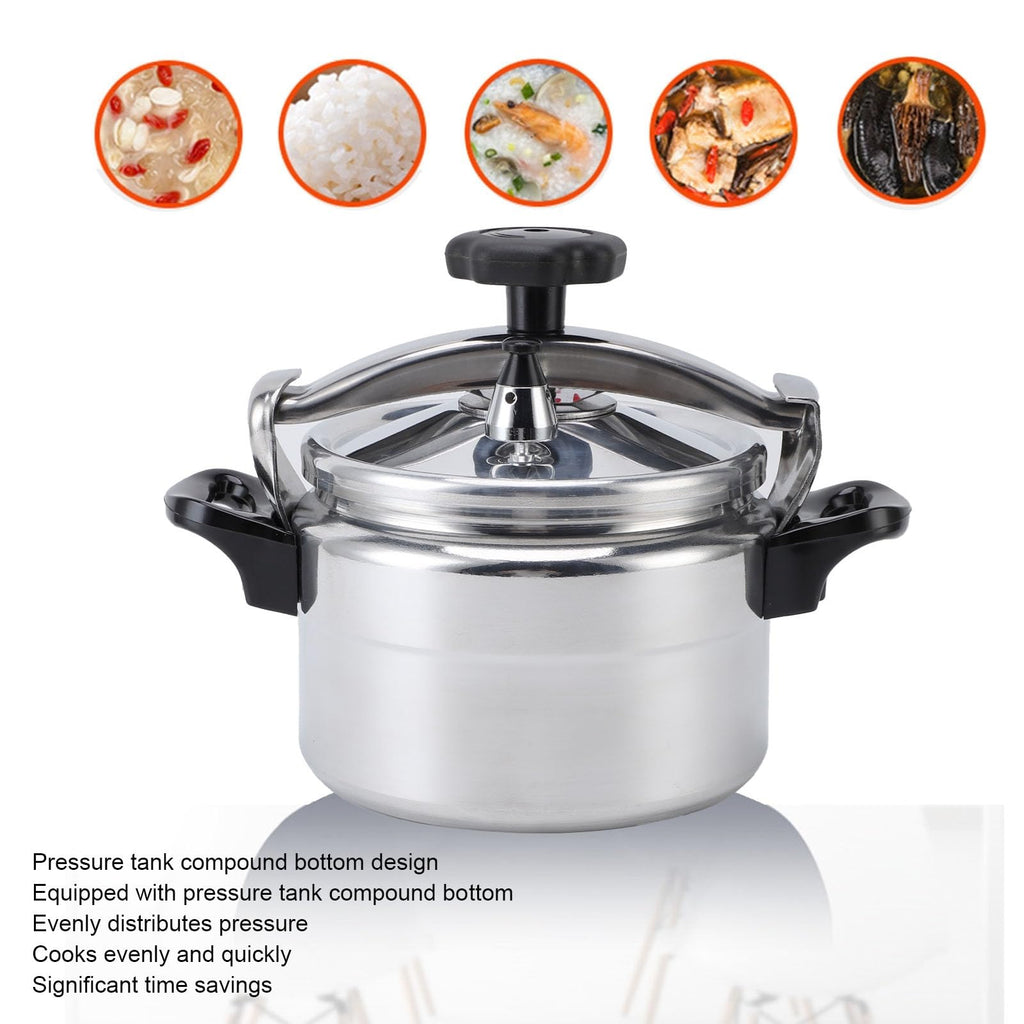 Stainless Steel 4L Pressure Cooker U25852
