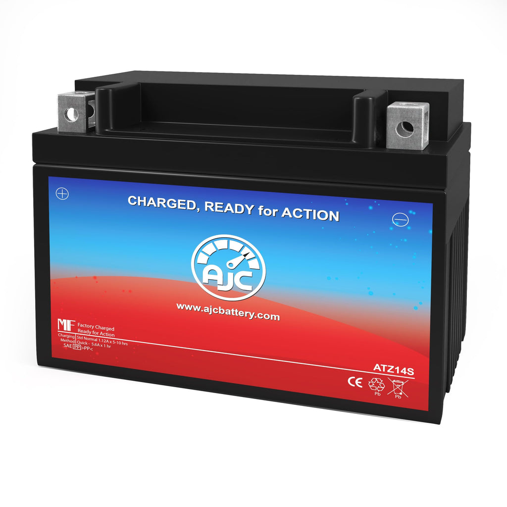 12V 11.2Ah Generator Battery O250