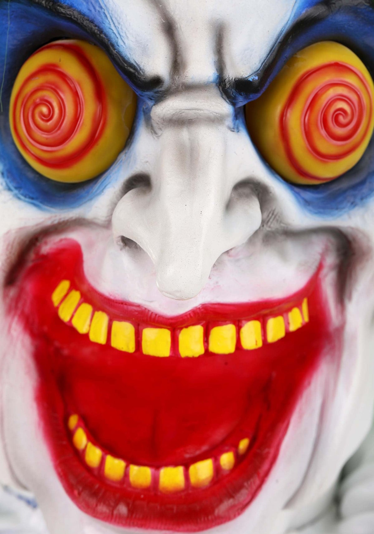 4 Foot Animatronic Halloween Decoration with Sound Effects G6957