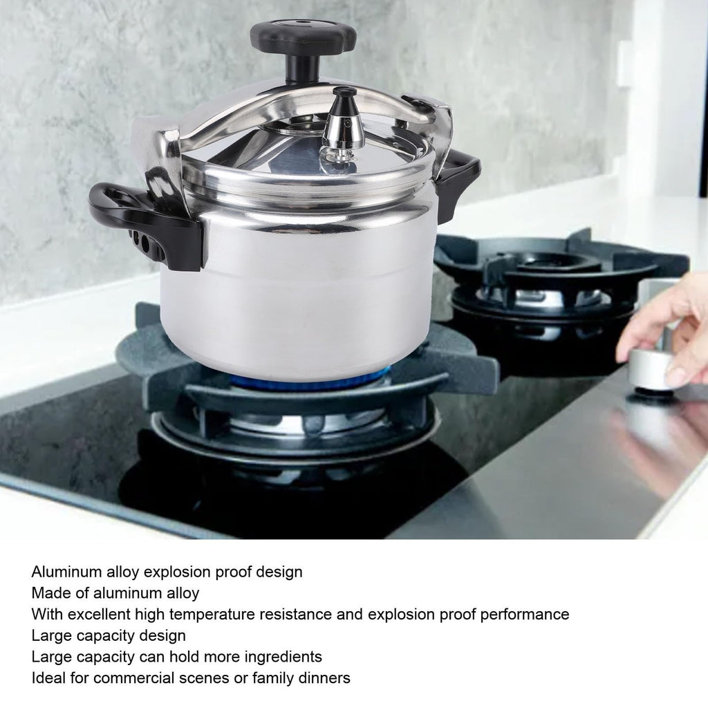 Stainless Steel 4L Pressure Cooker U25852