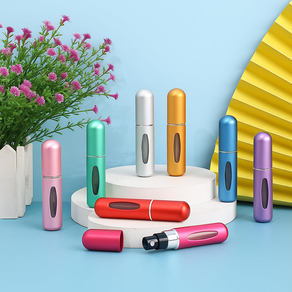 5ml Refillable Perfume Atomizer Spray Bottles C350