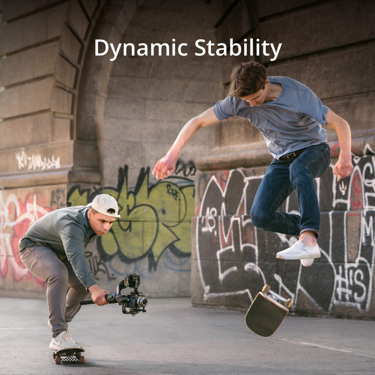 3-Axis Camera Stabilizer up to 2kg (4.4lbs) Payload C453