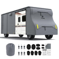 9 Layers RV Cover Set Fits 23-26FT V5997