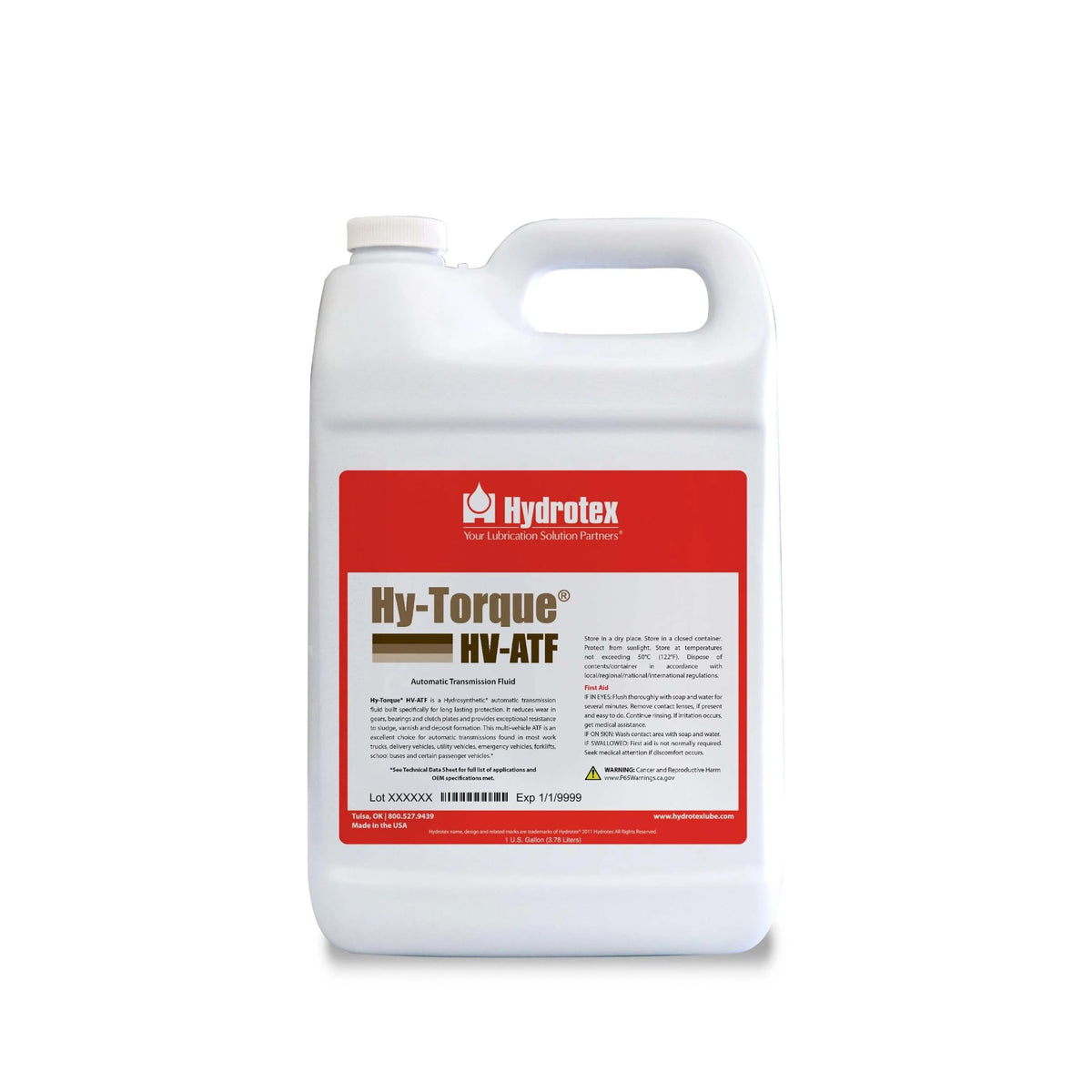 Automatic Transmission Fluid 1 Gallon L1961