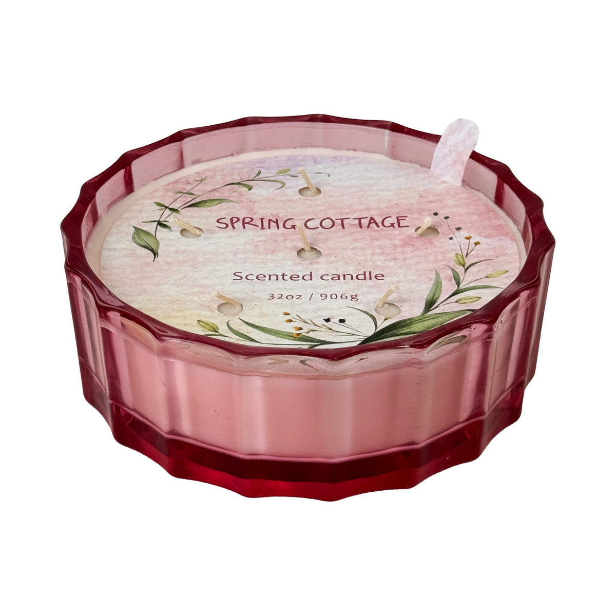 32oz 6-Wick Scented Candle C8346