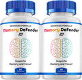 Memory Support Capsules 2 Pack 120 Capsules Y37505