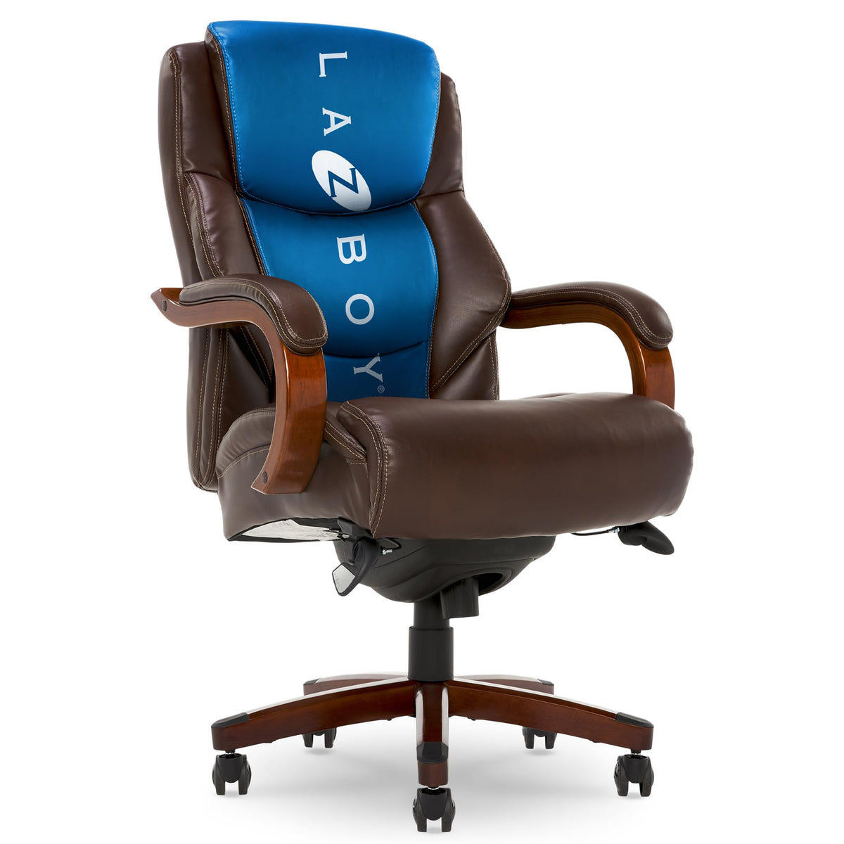 Big and Tall Leather Executive Office Chair G541