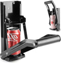 16 oz Heavy Duty Wall Mounted Aluminum Can Crusher with Bottle Opener X19915
