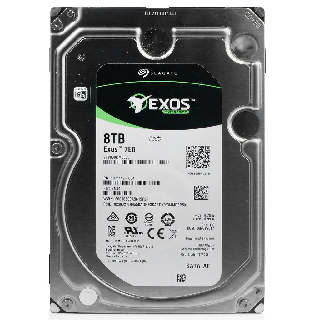 8TB 3.5-Inch Enterprise Hard Drive V809