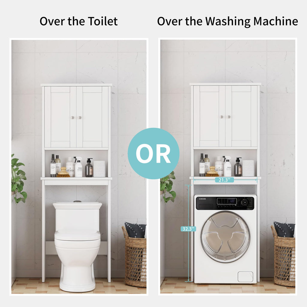 Over the Toilet Storage Cabinet G30444